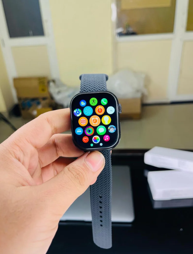 Apple Watch Infinity