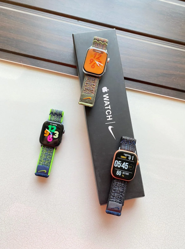 Apple Watch Infinity