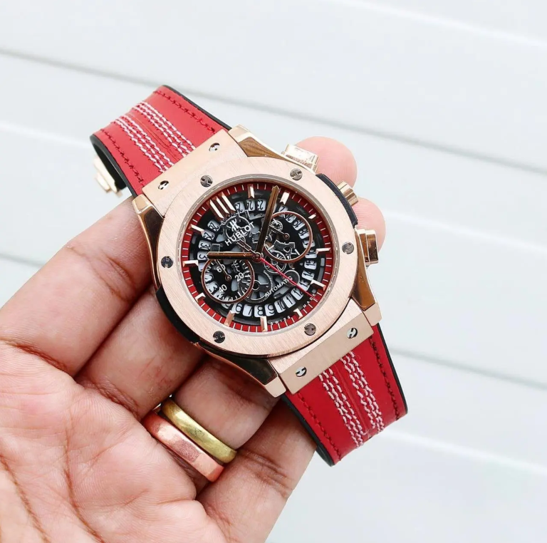 Hublot Big Bang Red