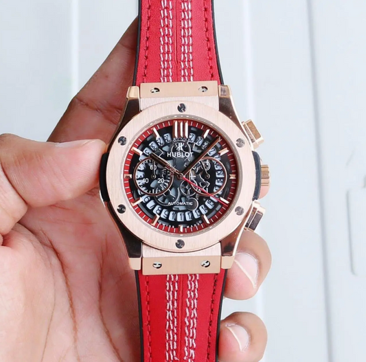 Hublot Big Bang Red