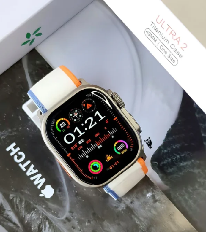 Apple Ultra 2 Smartwatch