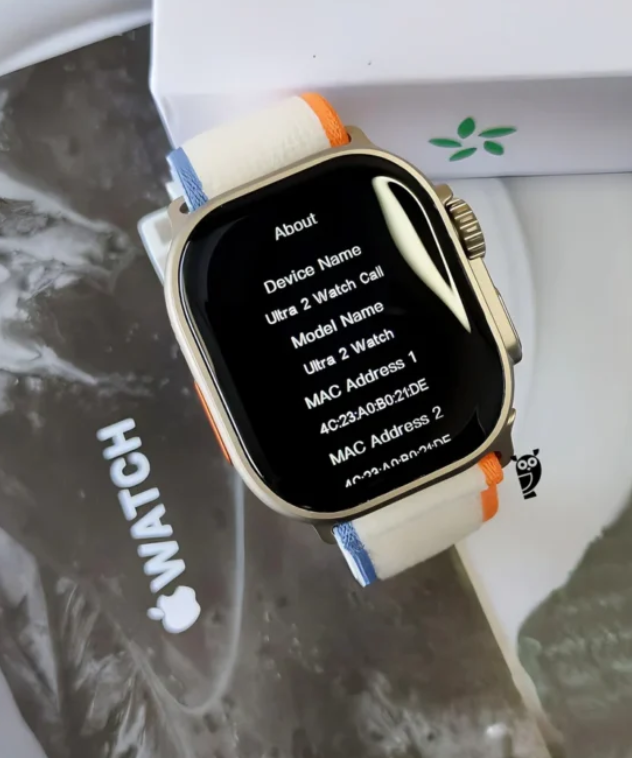 Apple Ultra 2 Smartwatch