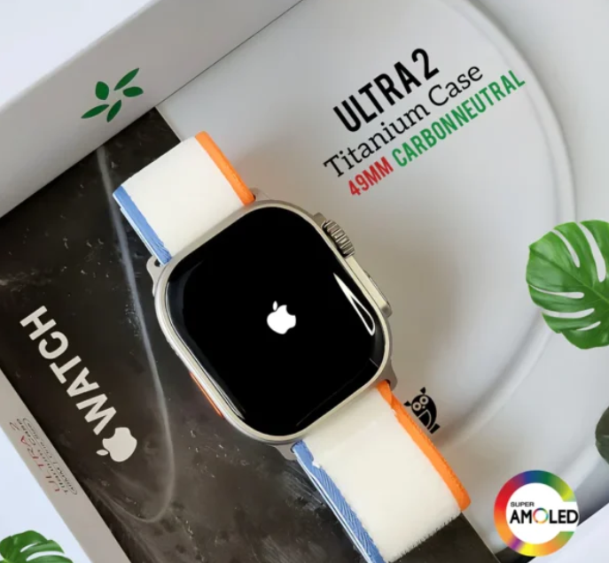 Apple Ultra 2 Smartwatch