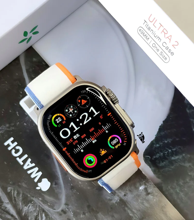 Apple Ultra 2 Smartwatch