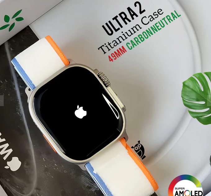 Apple Ultra 2 Smartwatch